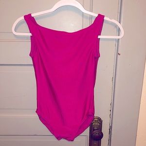 Ballet Leotard